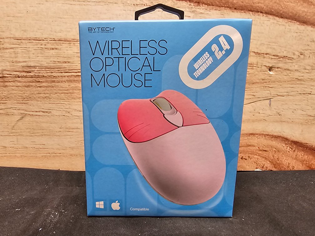 Bytech Wireless Mouse 