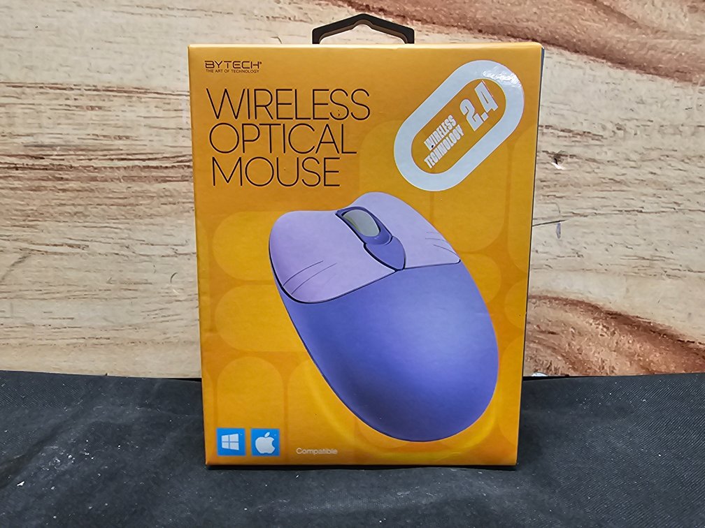 Bytech Wireless Mouse 
