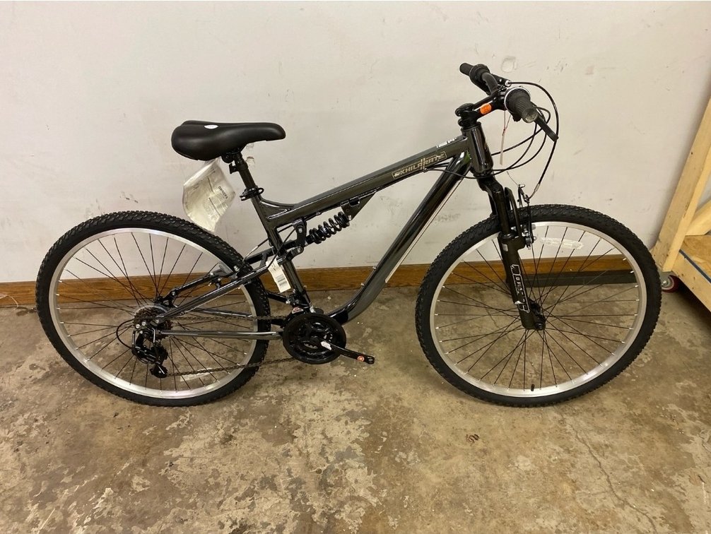 27.5” 18-Speed Ozone Exhilarate Bike