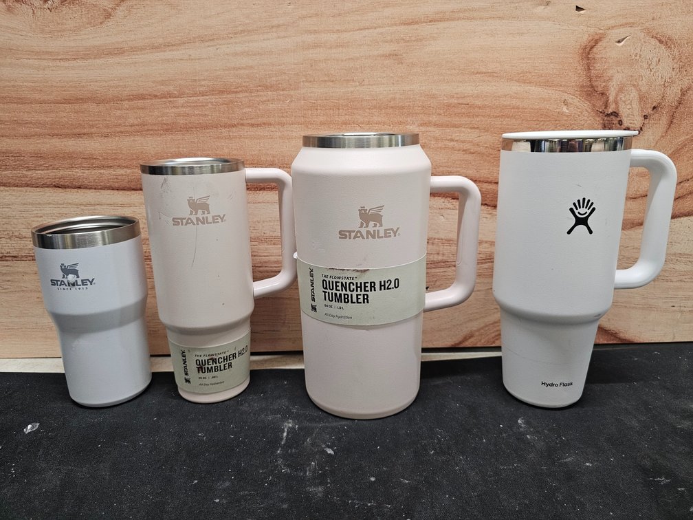 Stanley Tumbler Lot