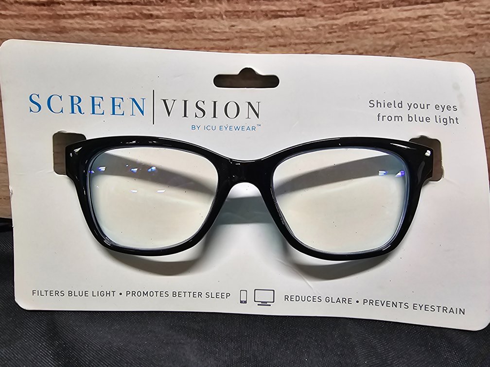 Screen Vision Blue Light Glasses 