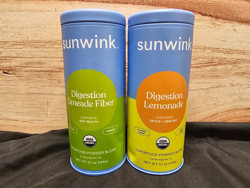(2) Sunwick Digestion Powder