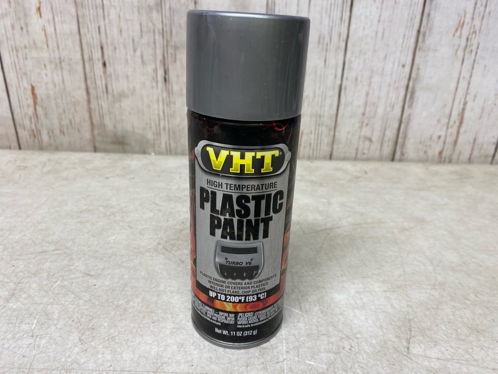 Plastic Paint