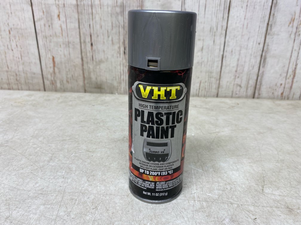 Plastic Paint