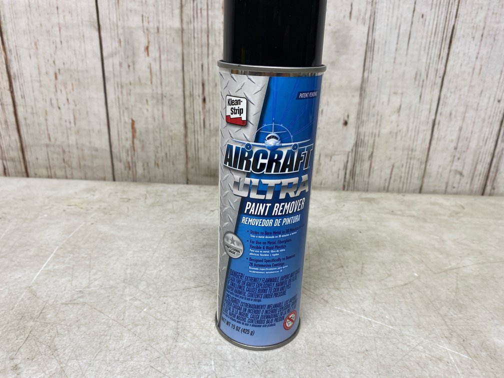 Aircraft Ultra Paint Remover
