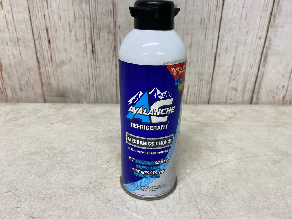 R-134a Refrigerant