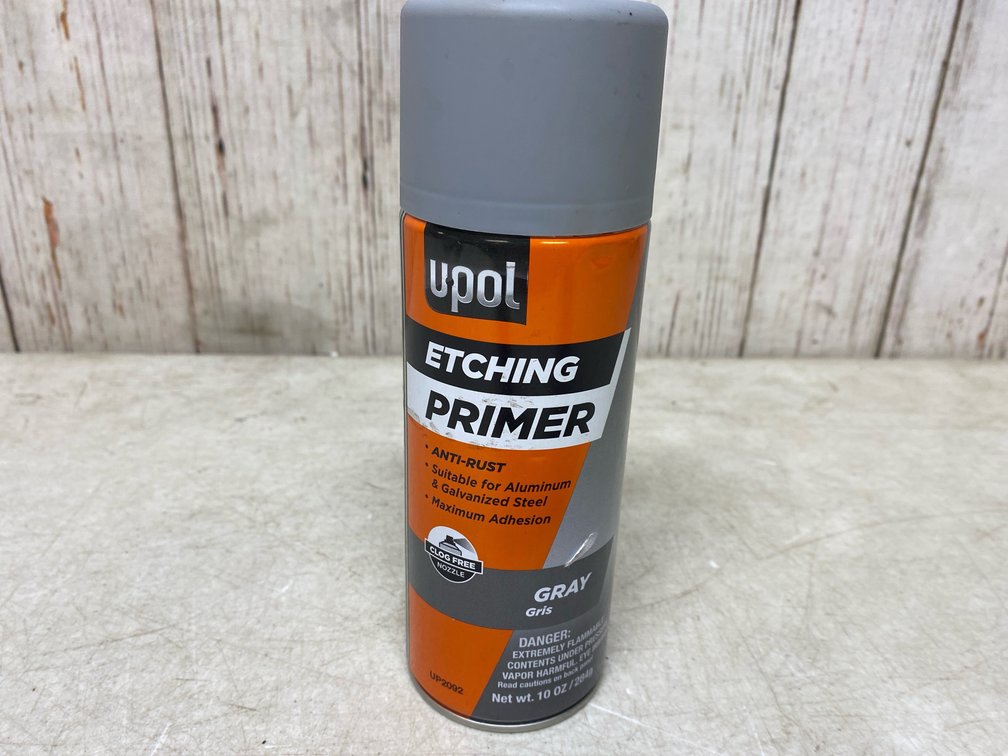Etching Primer