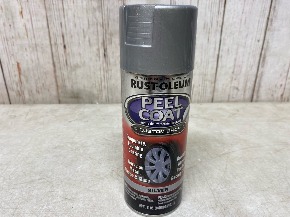 Peel Coat