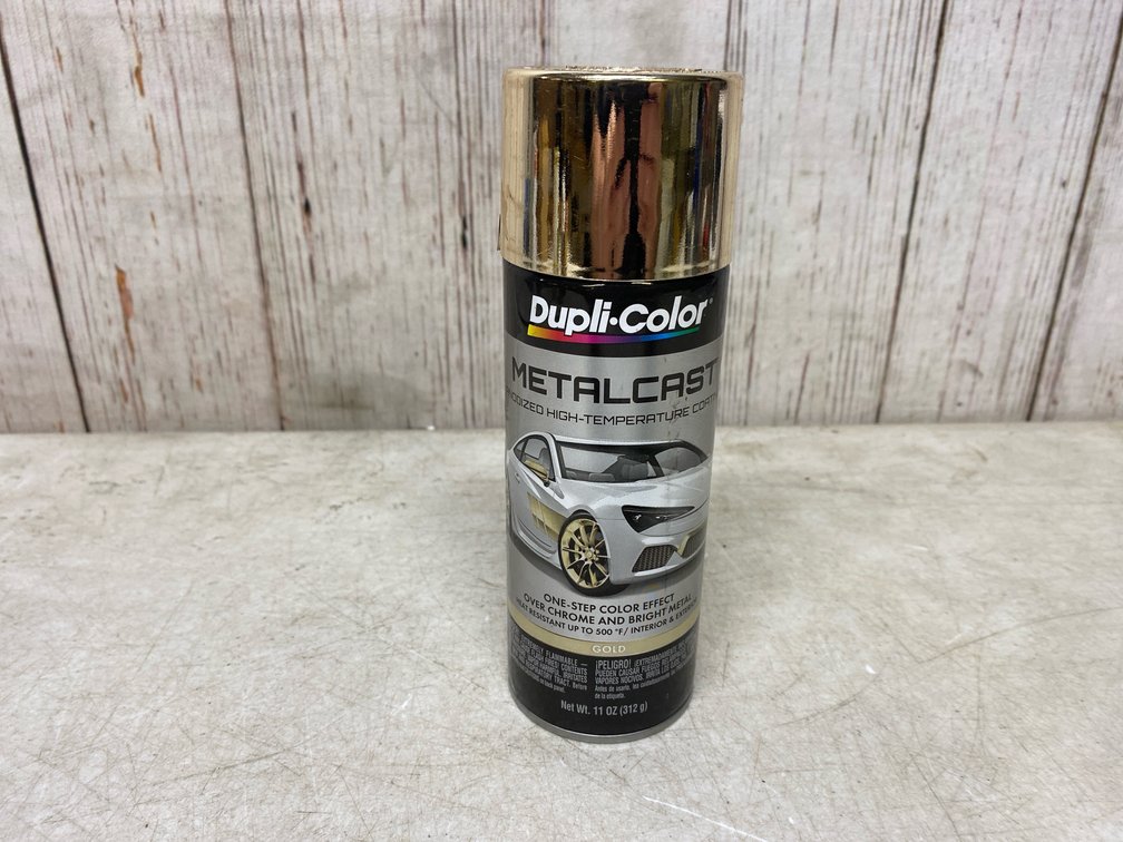 Metalcast Spray Paint