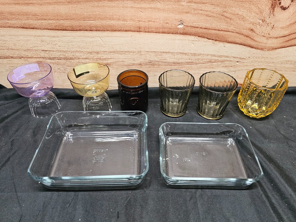 Glass Lot