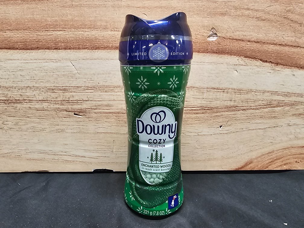 7.8oz Downy Enchanted Woods In Wash Scent Booster