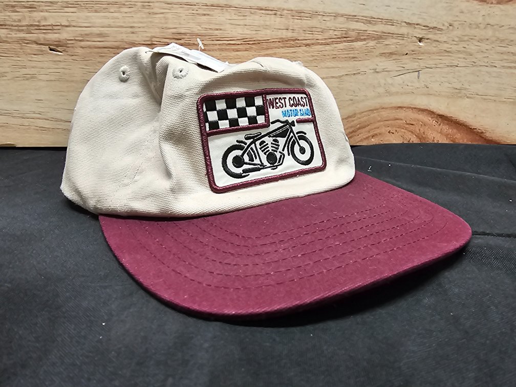 West Coast Motor Club Hat 