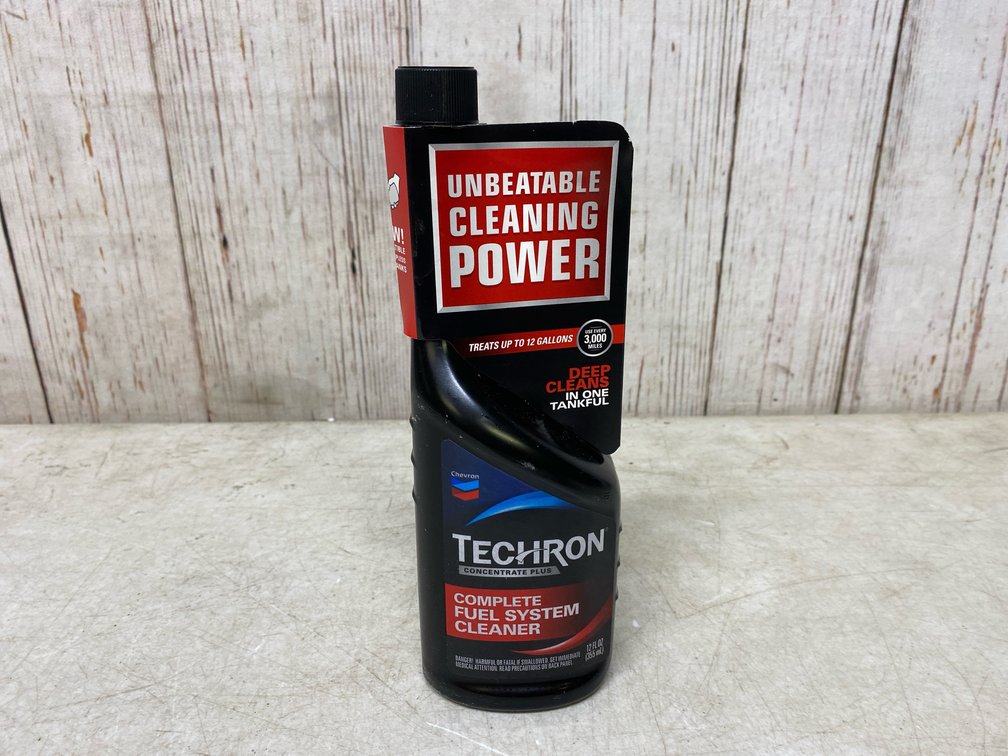 Complete Fuel System Cleaner