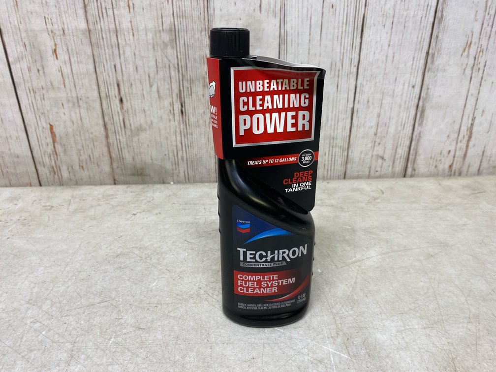 Complete Fuel System Cleaner