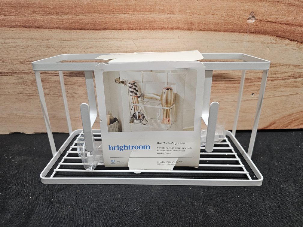 Hair Tool Organizer 