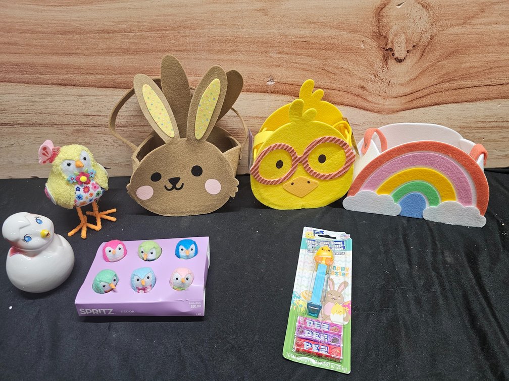Easter Lot