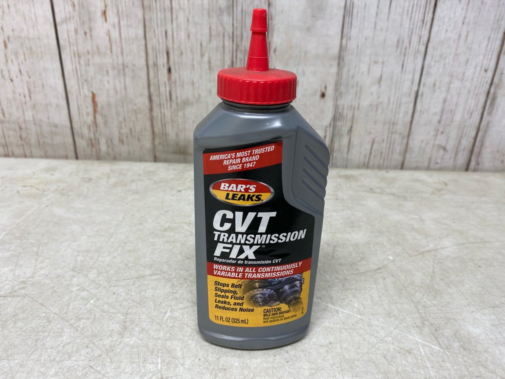 CVT Transmission Fix