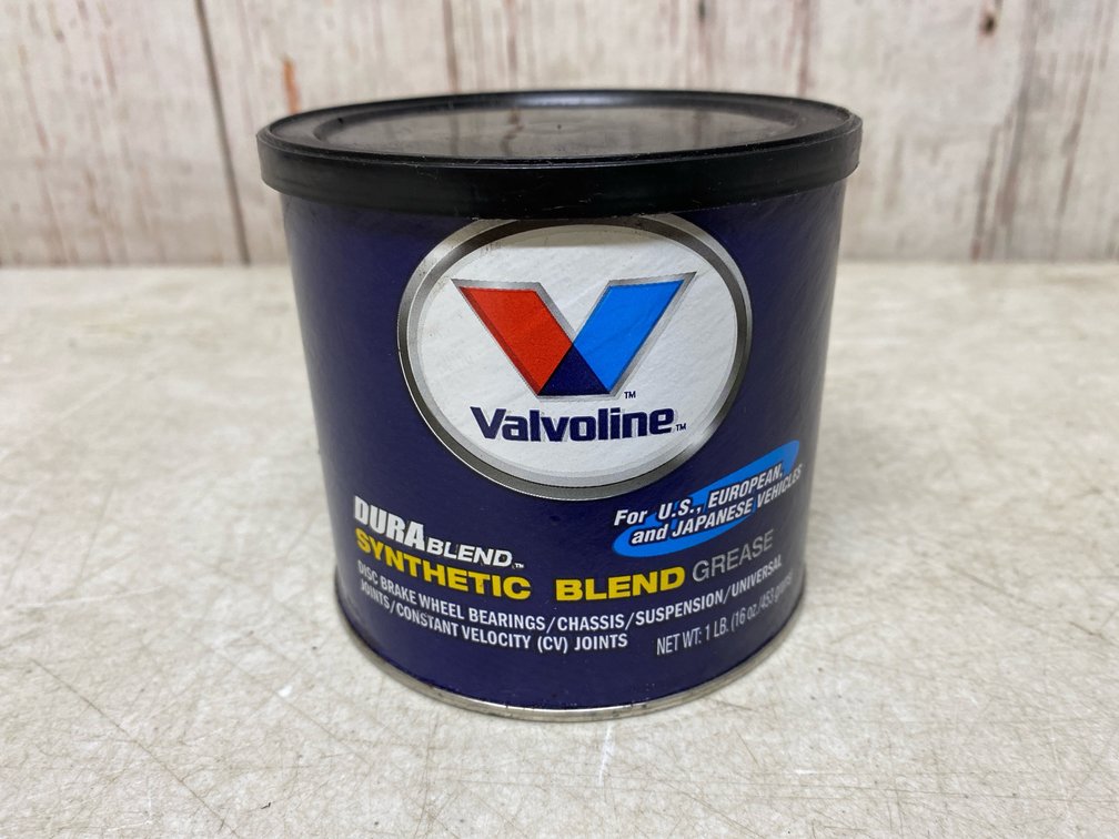 Valvoline Synthetic Blend Grease
