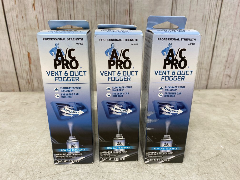 A/C Pro Vent & Duct Fogger