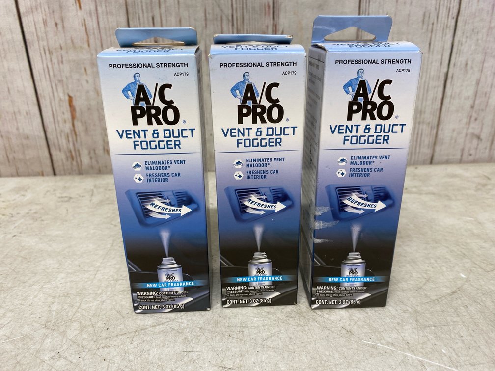 A/C Pro Vent & Duct Fogger
