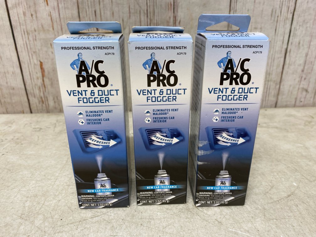 A/C Pro Vent & Duct Fogger