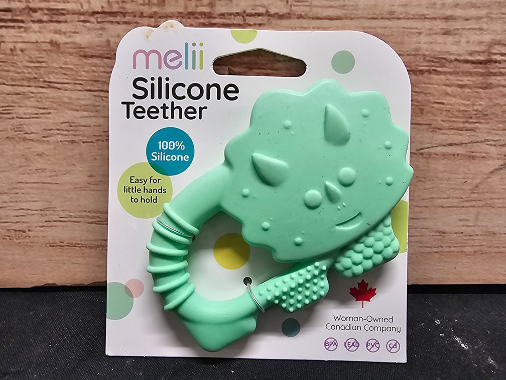 Melii Silicone Teether