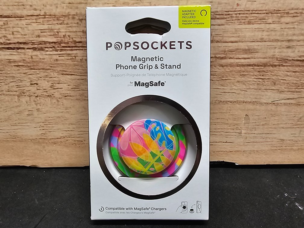 Popsockets Magnectic Phone Grip & Stand 