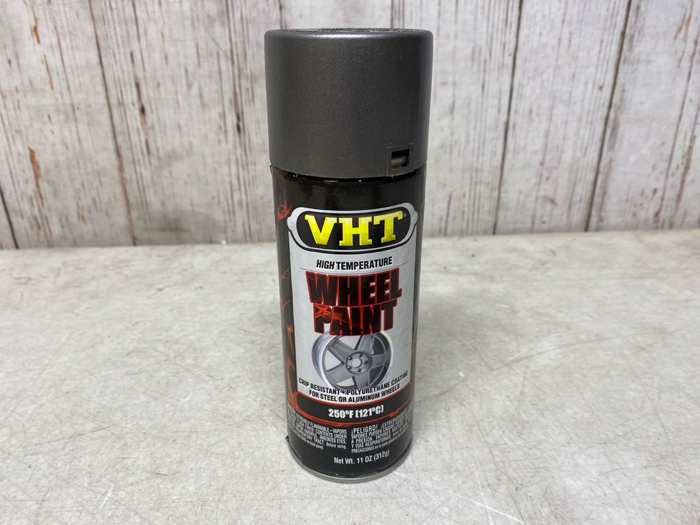 VHT Wheel Paint