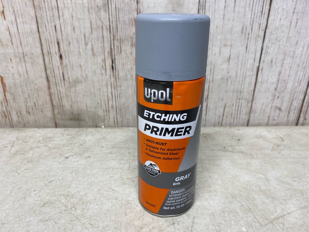 Etching Primer