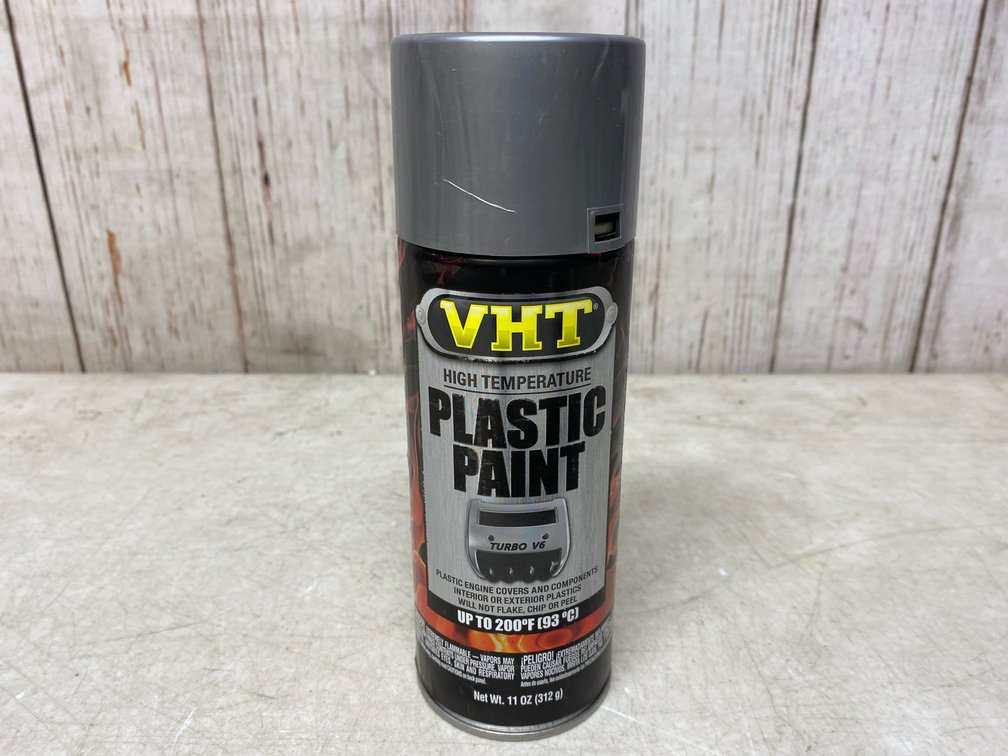 Plastic Paint