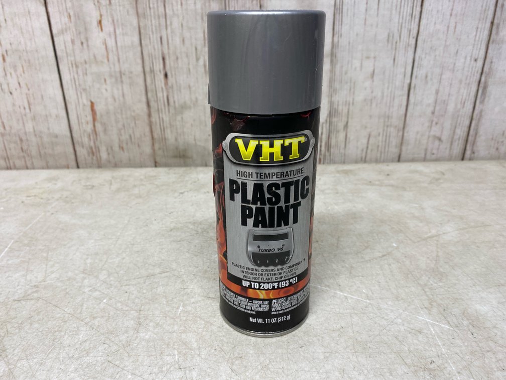 Plastic Paint