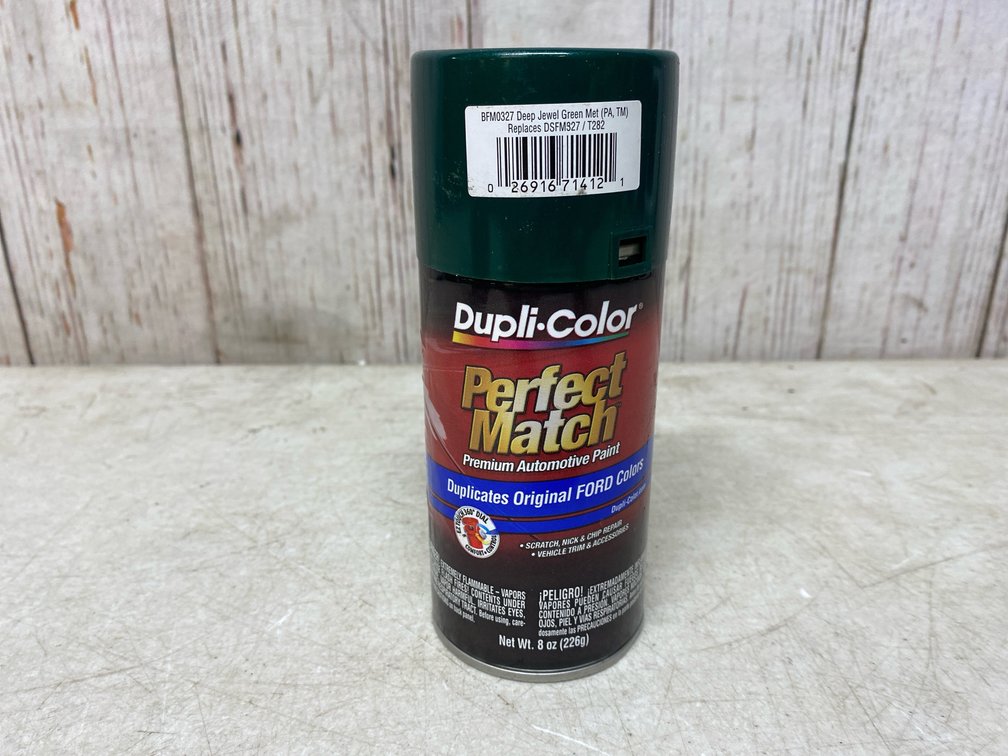 Perfect Match Premium Automotive Paint