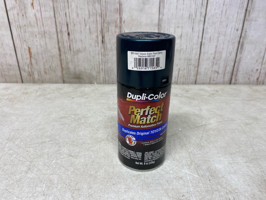 Perfect Match Premium Automotive Paint