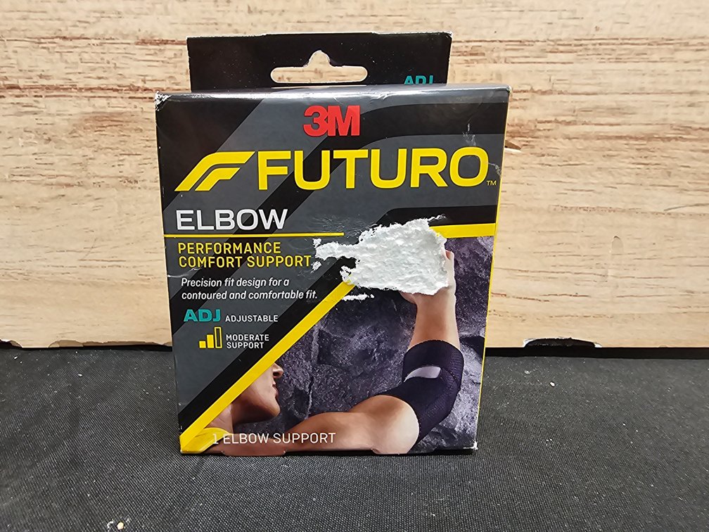 ADJ Futuro Elbow Performance Comfort Support