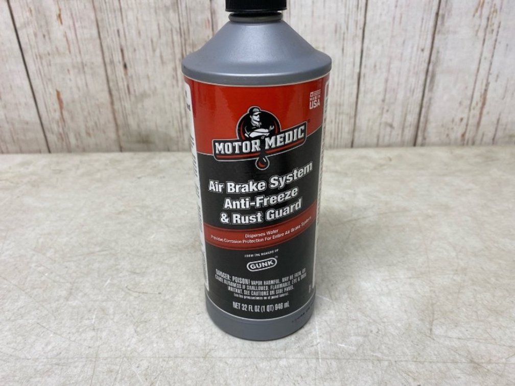 Air Brake System Anti-Freeze & Rust Guard