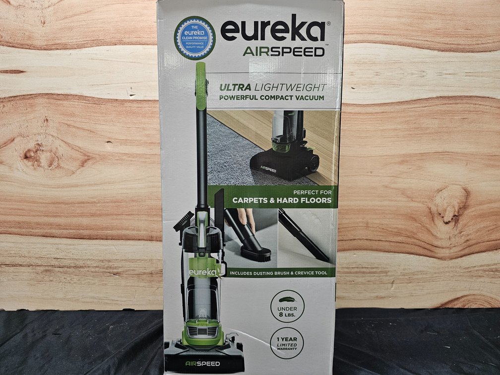 Eureka Airspeed Ultra Lightweight Vacuum retails $101