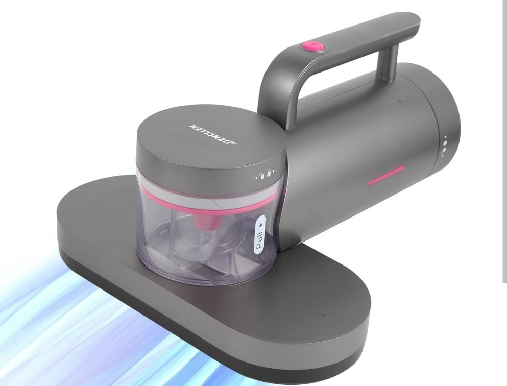 JJZNCLLEN KC203 Corded Handheld Vacuum
