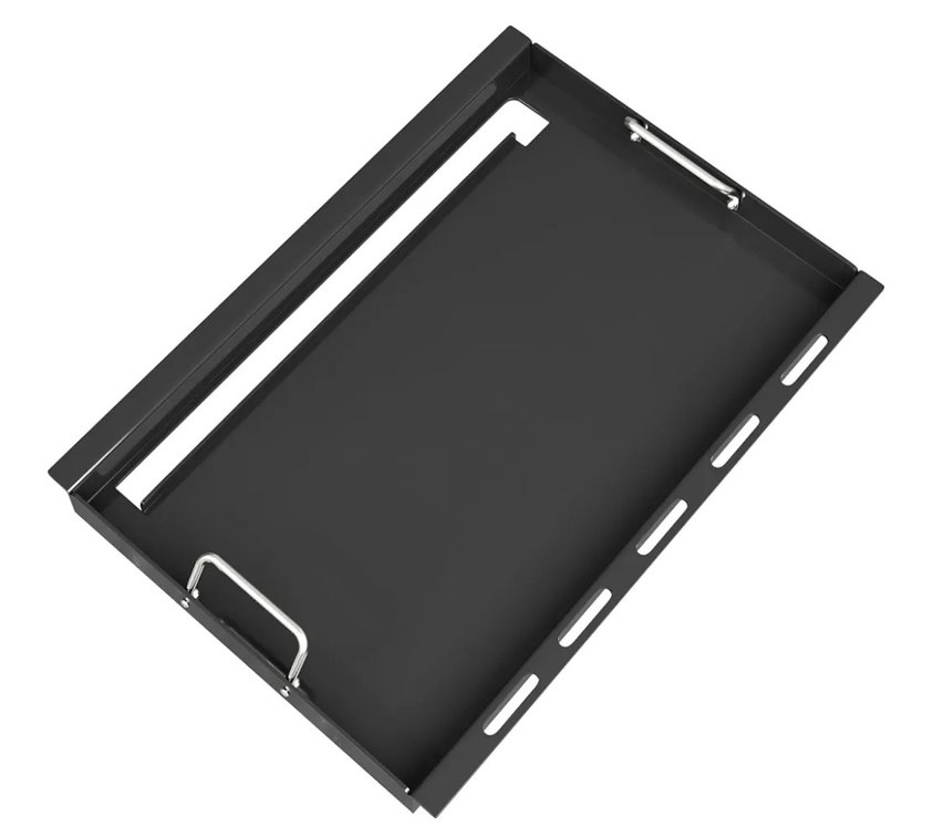 6788 Full Size Griddle for Weber Genesis II 300 Series Gas Grill, Rust-Resistance Griddle Insert for Weber GS4 Genesis II E310 E315 E325 E330 E335 S310 S335 Genesis II LX 340 Series Gas Grill