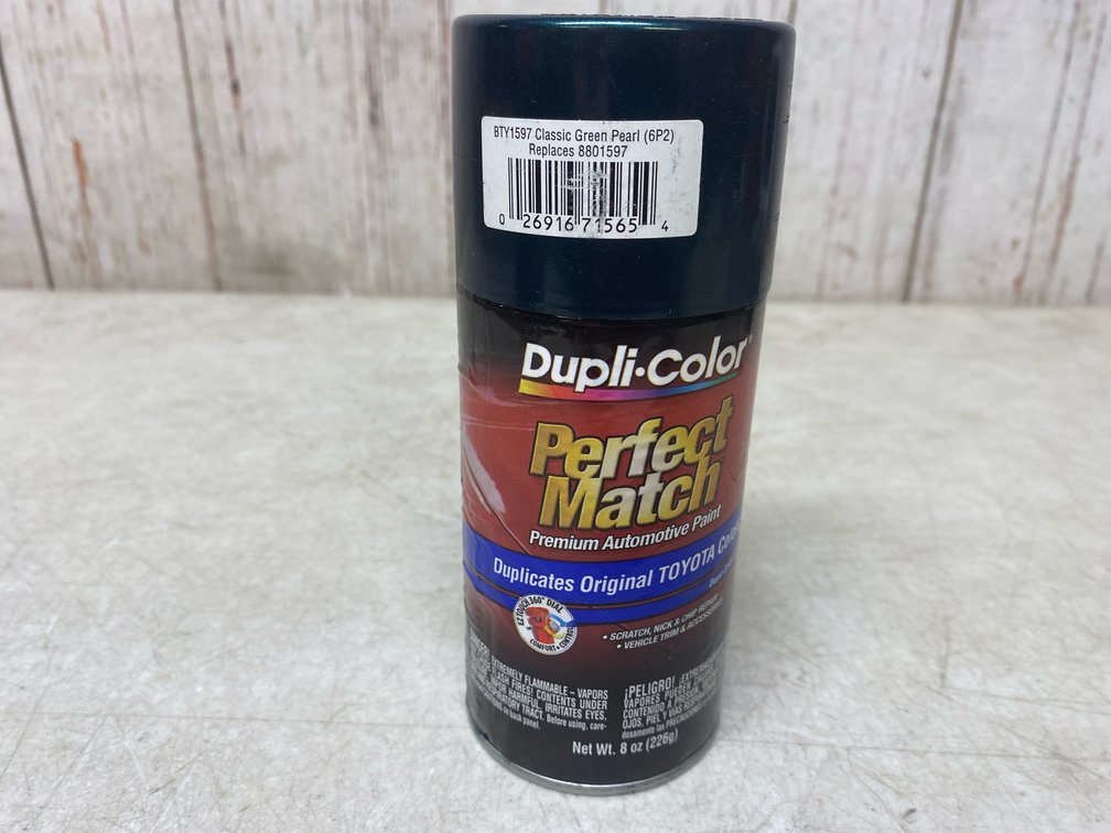 Perfect Match Premium Automotive Paint