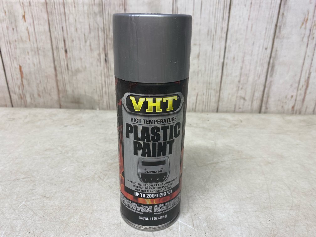 Plastic Paint