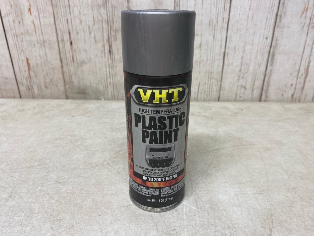 Plastic Paint