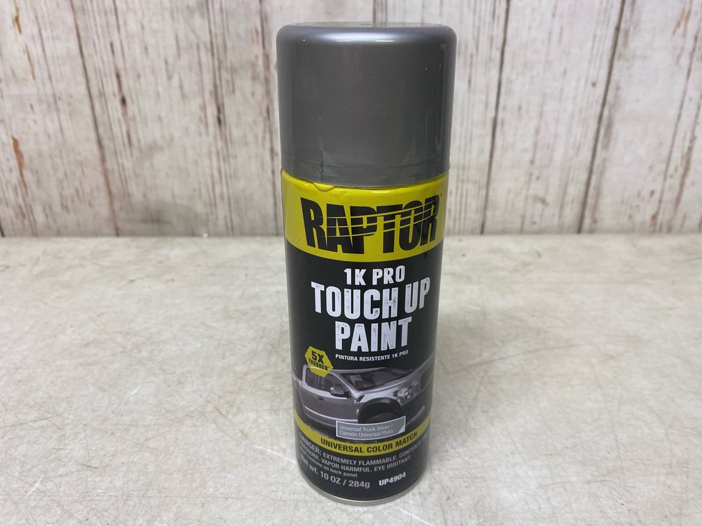 Raptor 1K Pro Touch Up Paint