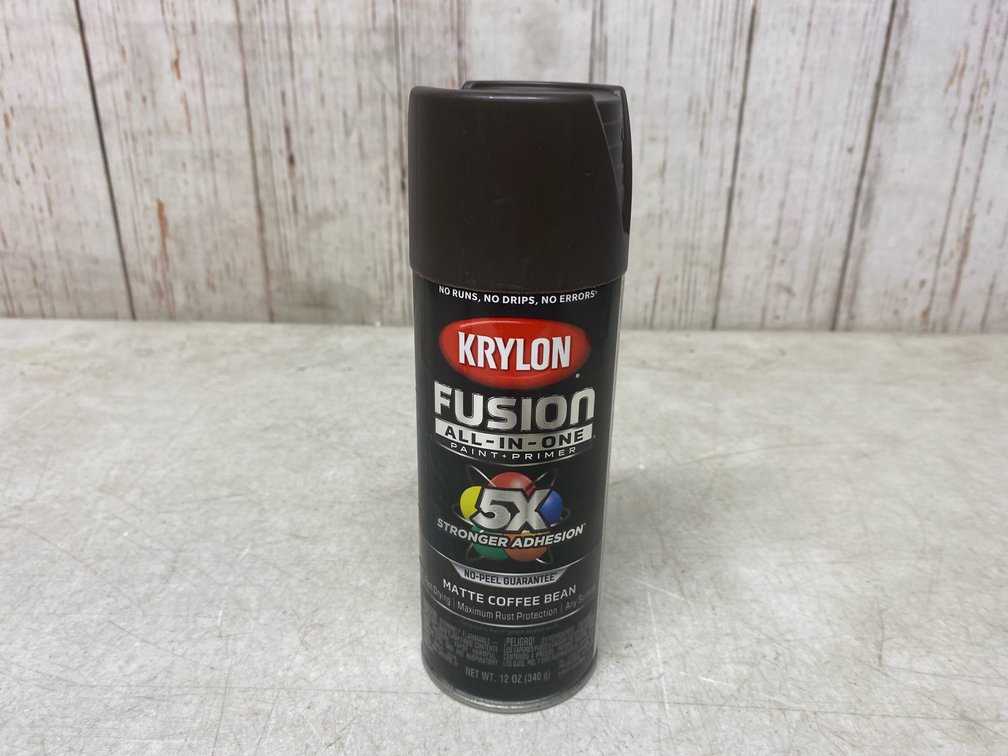 Krylon Fusion Spray Paint