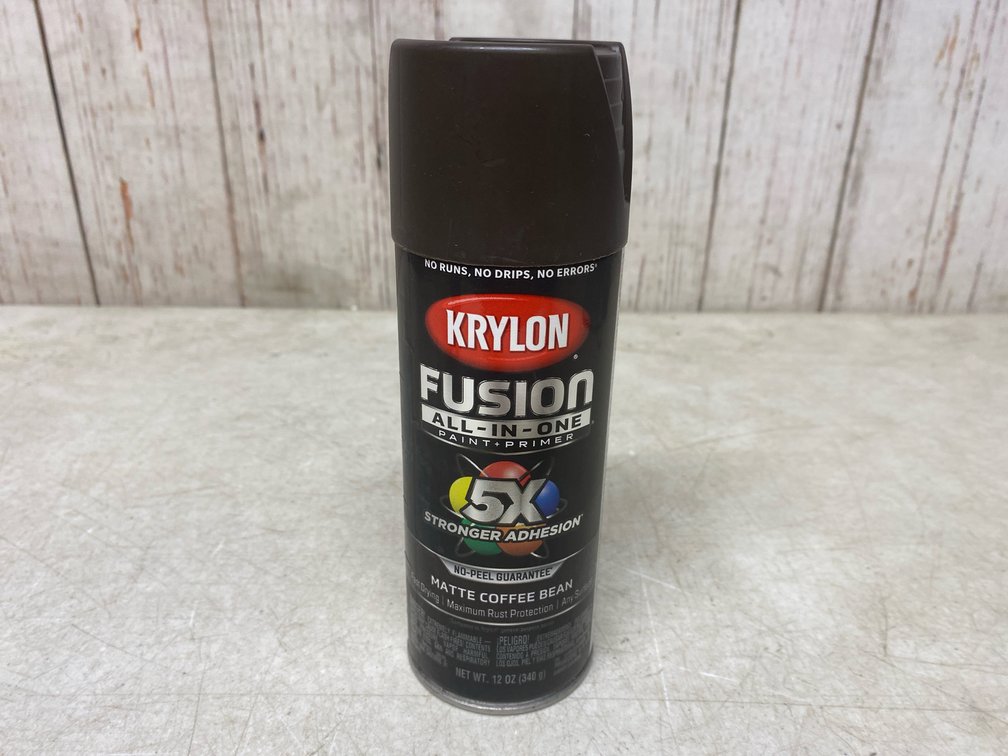 Krylon Fusion Spray Paint