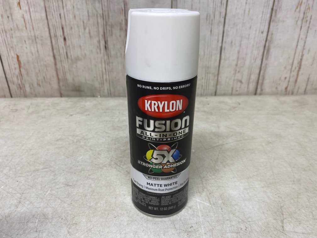 Krylon Fusion Spray Paint