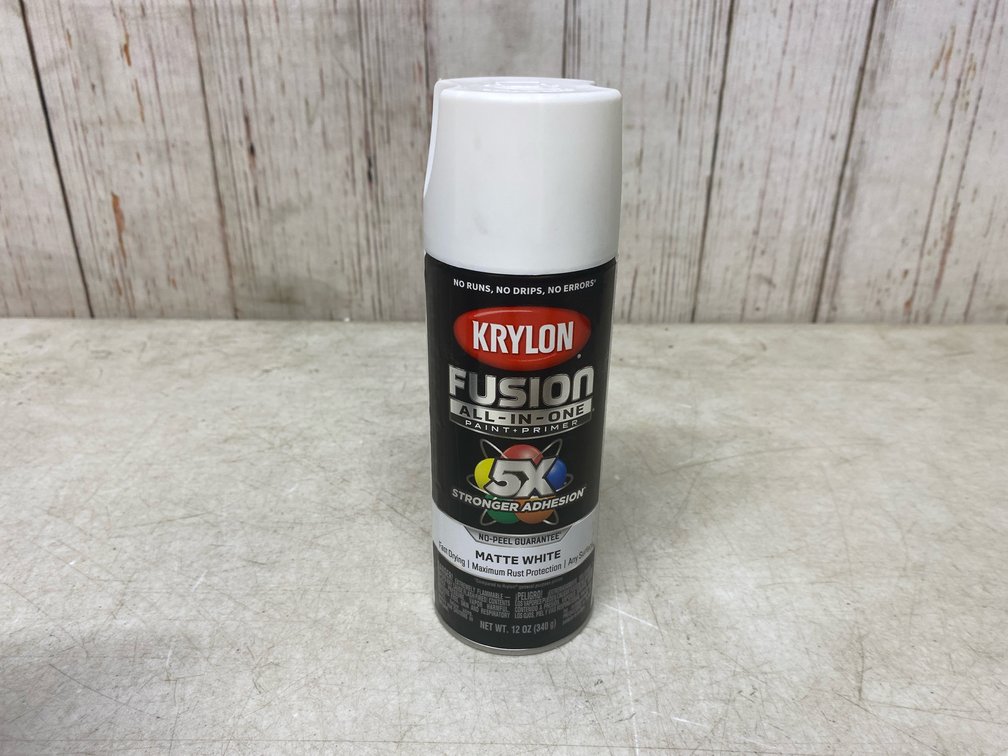 Krylon Fusion Spray Paint
