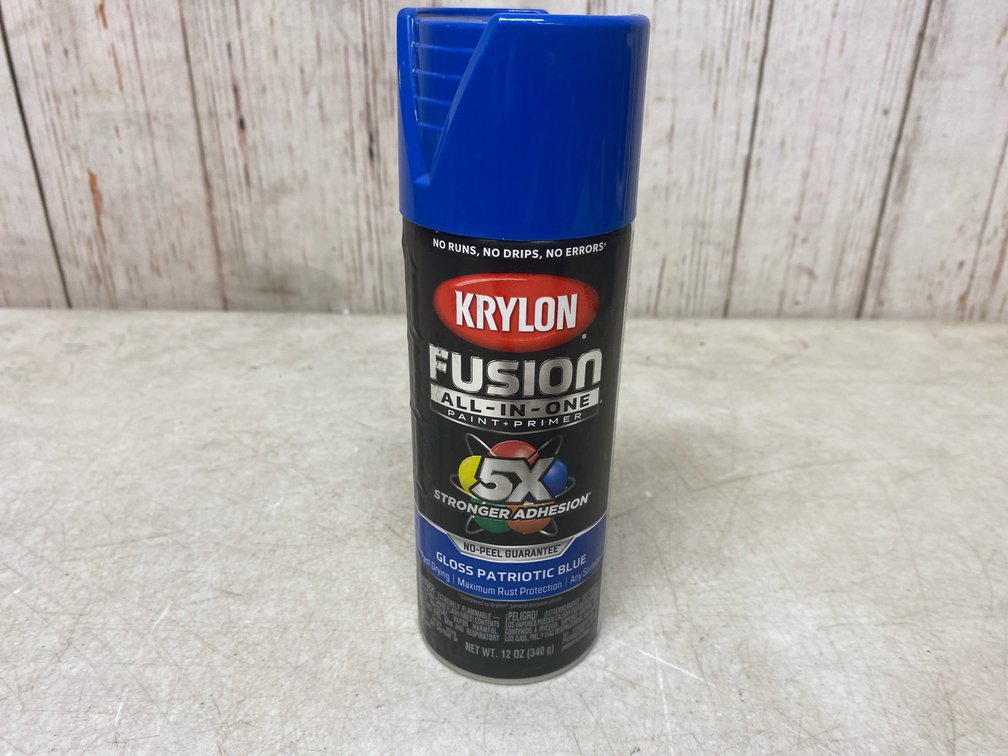 Krylon Fusion Spray Paint