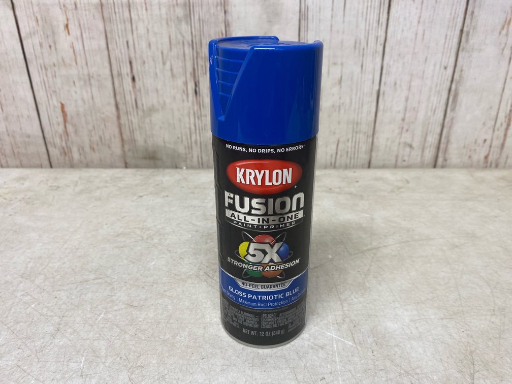Krylon Fusion Spray Paint