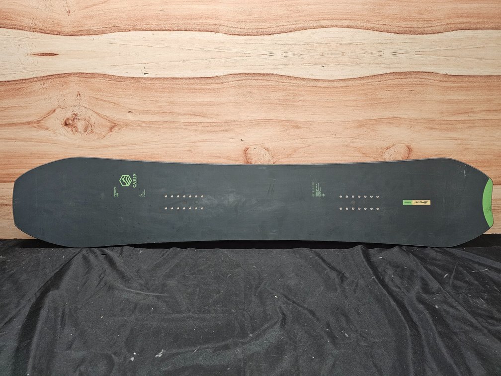 Cabin Peregrine 155 Snowboard 