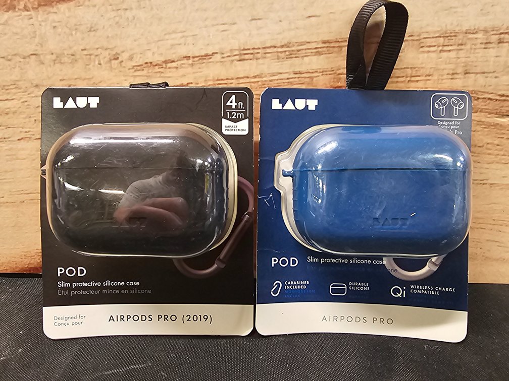 (2) Laut Airpods Pro Case